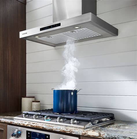 range hoods stainless vented